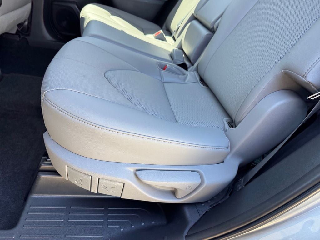 2023 Toyota Highlander Limited AWD