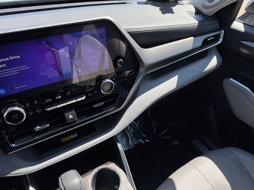 2023 Toyota Highlander Limited AWD