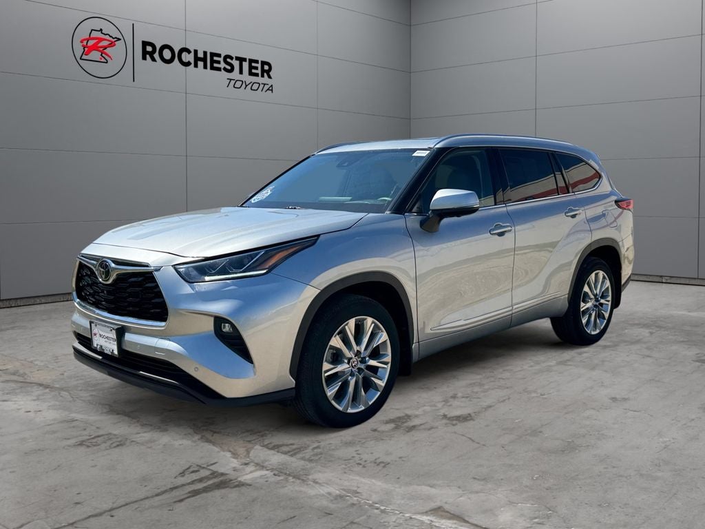 2023 Toyota Highlander Limited AWD