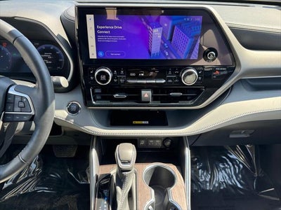 2023 Toyota Highlander Limited AWD