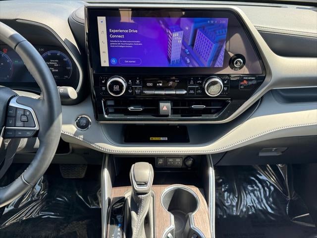 2023 Toyota Highlander Limited AWD