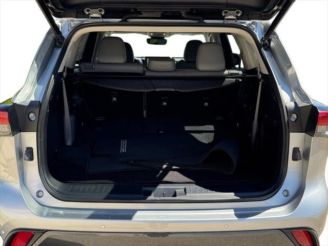 2023 Toyota Highlander Limited AWD