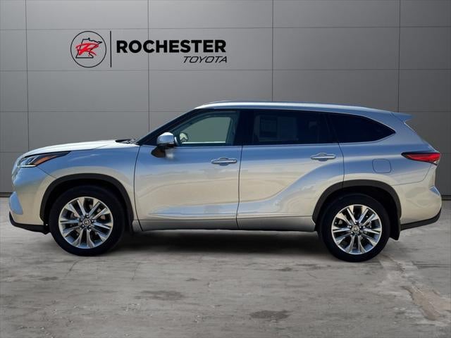 2023 Toyota Highlander Limited AWD