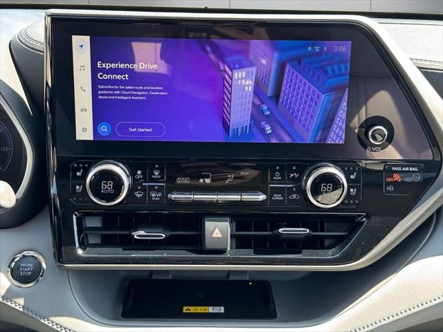 2023 Toyota Highlander Limited AWD