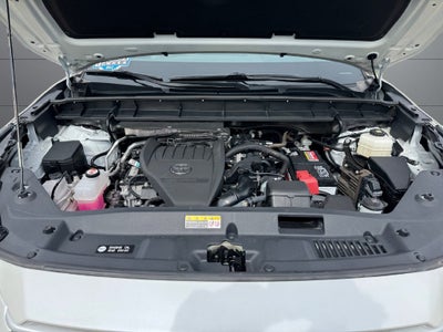 2024 Toyota Highlander XLE AWD