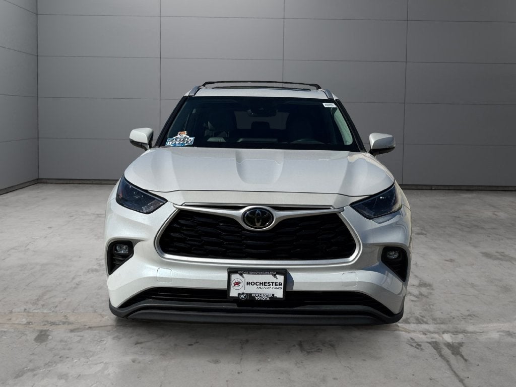 2024 Toyota Highlander XLE AWD