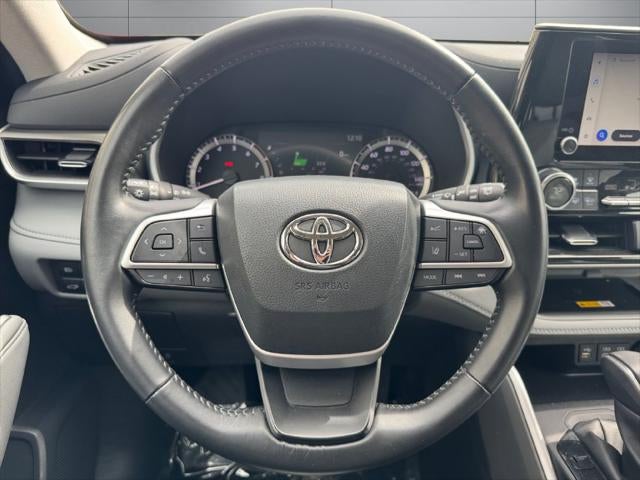 2024 Toyota Highlander XLE AWD