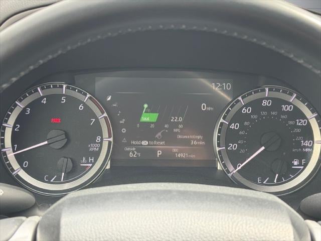 2024 Toyota Highlander XLE AWD