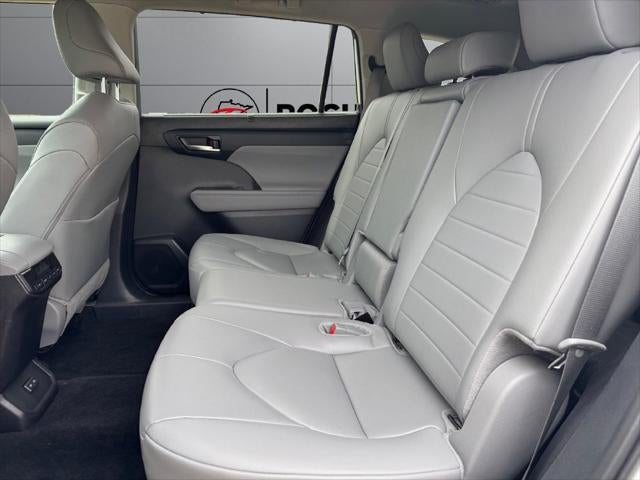 2024 Toyota Highlander XLE AWD