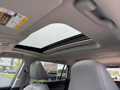 2024 Toyota Highlander XLE AWD
