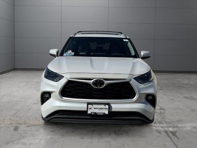 2024 Toyota Highlander XLE AWD