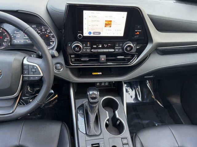 2023 Toyota Highlander XLE AWD