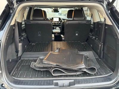 2023 Toyota Highlander XLE AWD