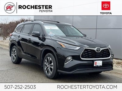 2023 Toyota Highlander XLE AWD