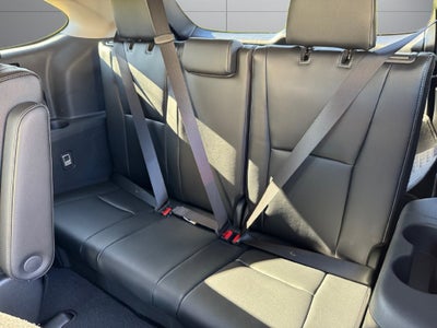 2026 Toyota Highlander Limited AWD