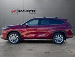 2026 Toyota Highlander Limited AWD