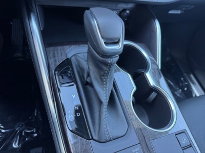 2026 Toyota Highlander Limited AWD