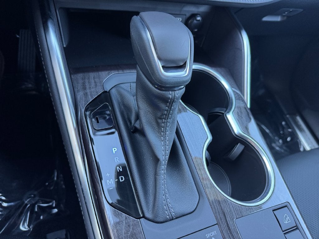 2026 Toyota Highlander Limited AWD