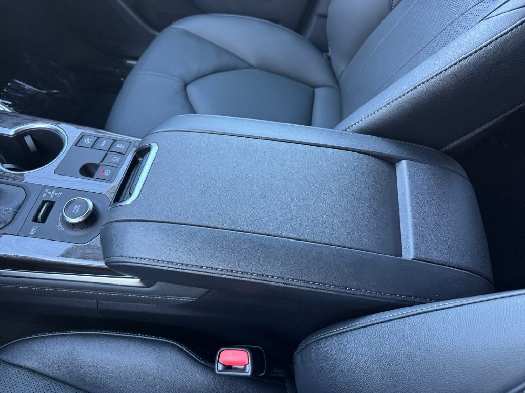 2026 Toyota Highlander Limited AWD