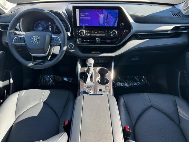 2026 Toyota Highlander Limited AWD