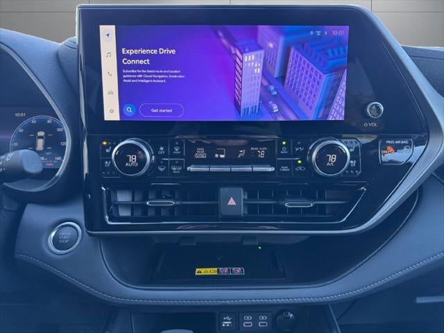 2026 Toyota Highlander Limited AWD