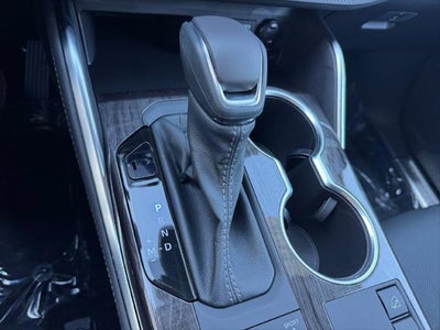 2026 Toyota Highlander Limited AWD