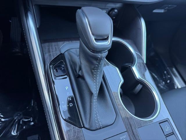2026 Toyota Highlander Limited AWD