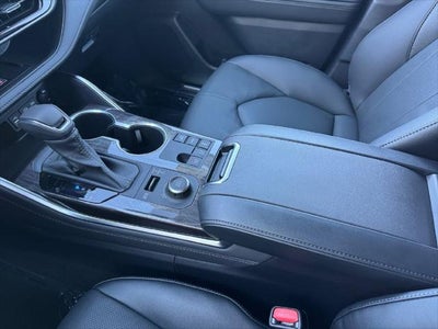 2026 Toyota Highlander Limited AWD