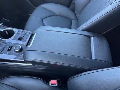 2026 Toyota Highlander Limited AWD