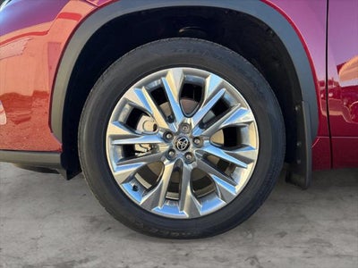 2026 Toyota Highlander Limited AWD