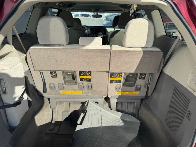 2014 Toyota Sienna LE FWD