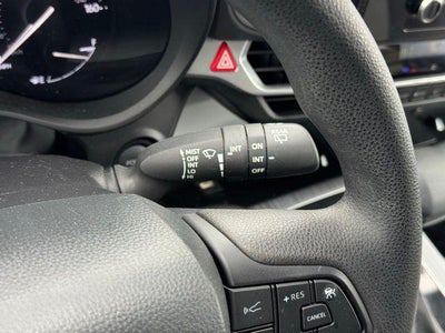 2025 Toyota Sienna LE 8 Passenger