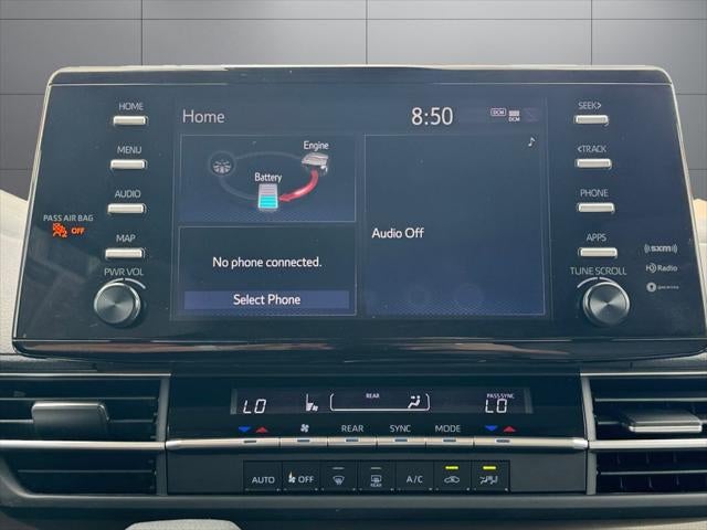 2023 Toyota Sienna LE 8 Passenger