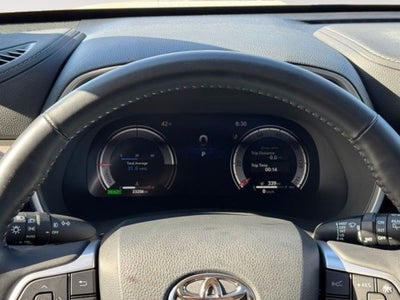 2023 Toyota Highlander Hybrid Limited AWD