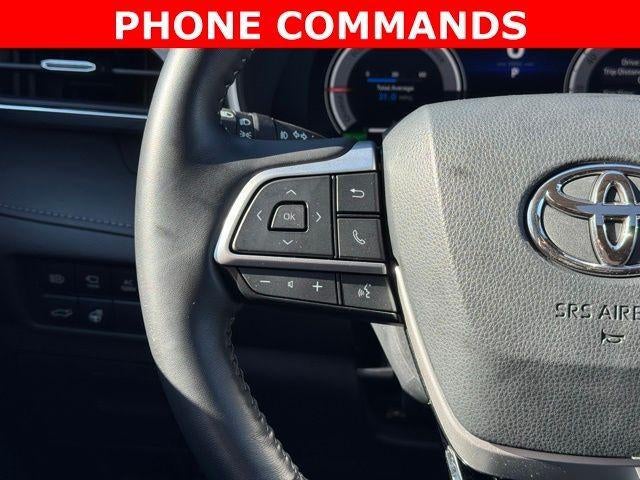 2023 Toyota Highlander Hybrid Limited AWD