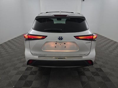 2023 Toyota Highlander Hybrid Limited AWD