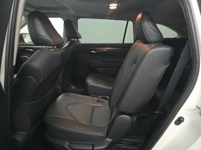 2023 Toyota Highlander Hybrid Limited AWD