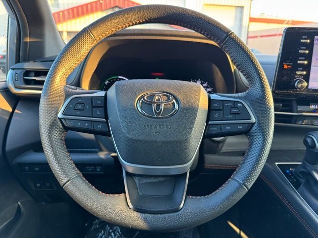 2024 Toyota Sienna XSE 7 Passenger
