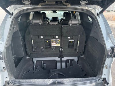 2024 Toyota Sienna XSE 7 Passenger