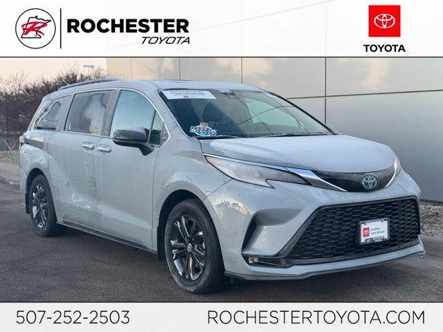 2024 Toyota Sienna XSE 7 Passenger