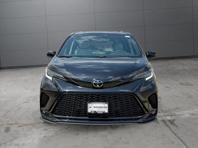 2026 Toyota Sienna XSE 7 Passenger