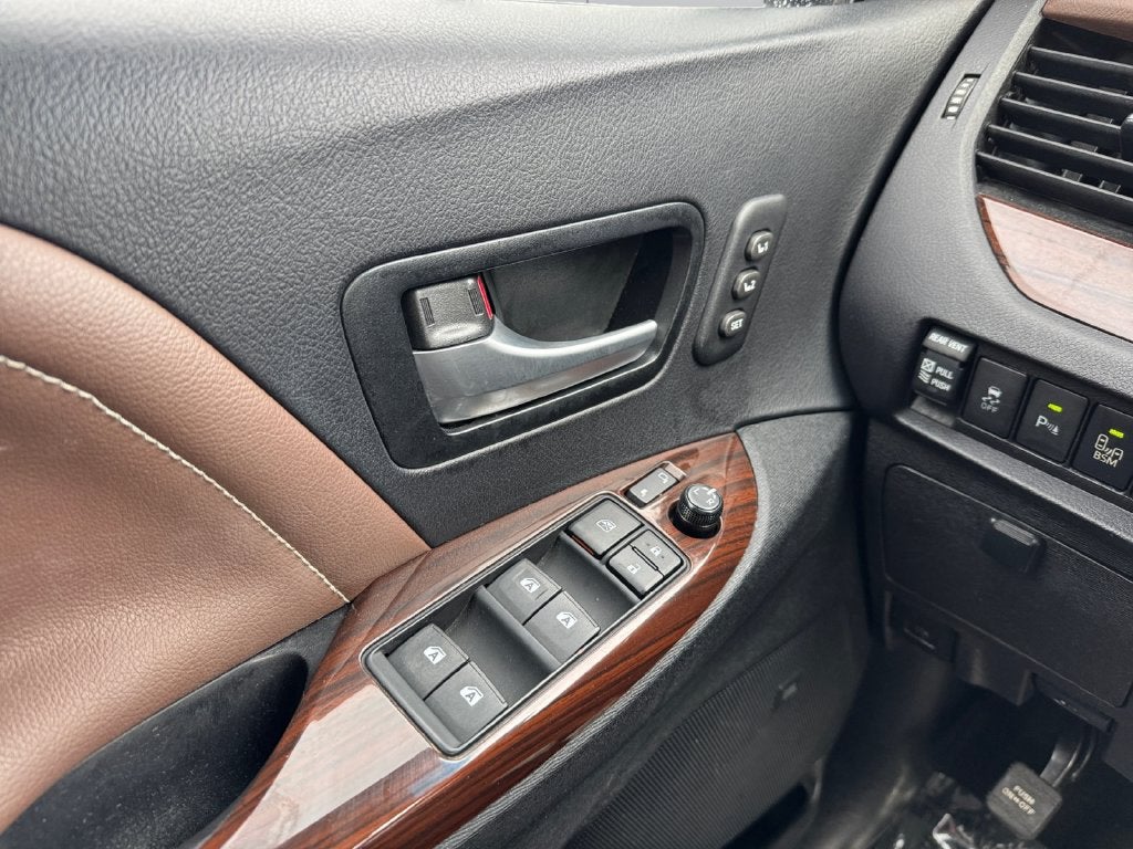2015 Toyota Sienna Limited Premium 7 Passenger