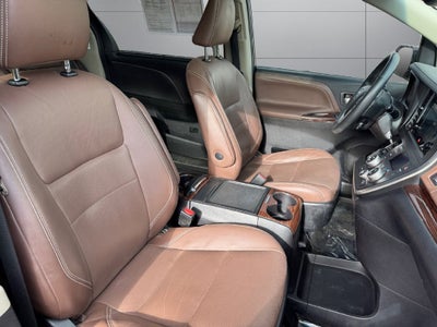 2015 Toyota Sienna Limited Premium 7 Passenger