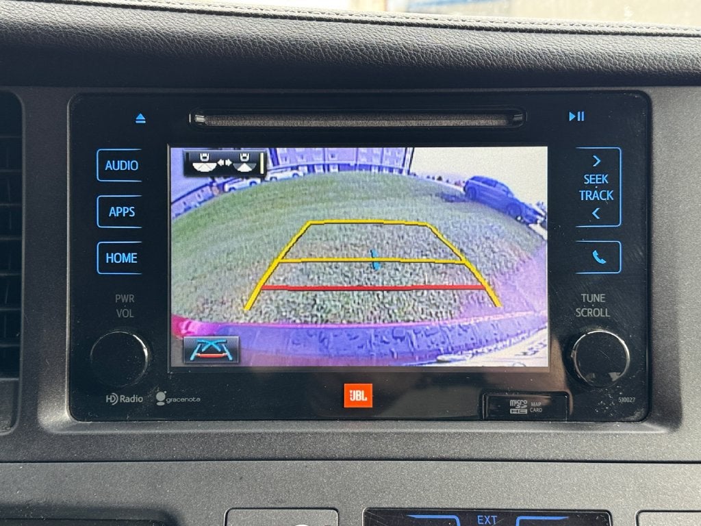 2015 Toyota Sienna Limited Premium 7 Passenger