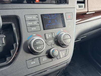 2015 Toyota Sienna Limited Premium 7 Passenger
