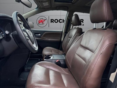 2015 Toyota Sienna Limited Premium 7 Passenger