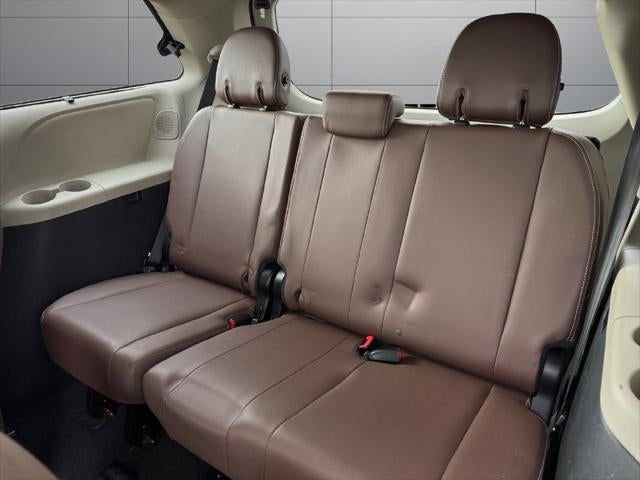 2015 Toyota Sienna Limited Premium 7 Passenger