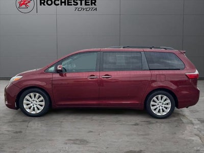 2015 Toyota Sienna Limited Premium 7 Passenger