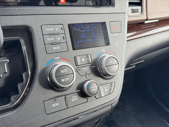 2015 Toyota Sienna Limited Premium 7 Passenger