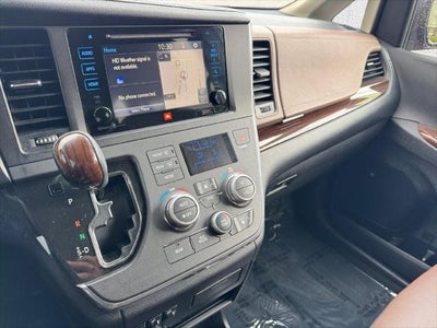 2015 Toyota Sienna Limited Premium 7 Passenger